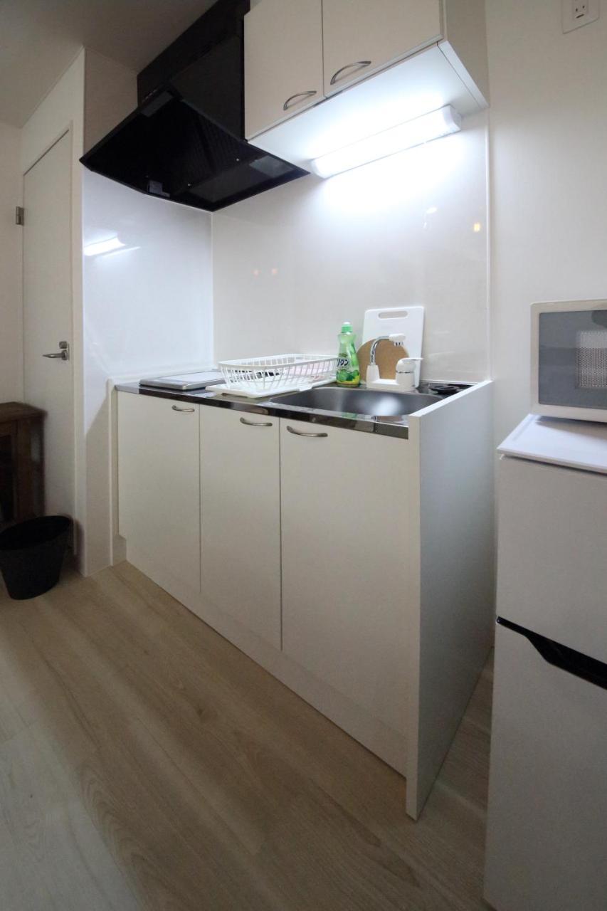 滨松Culinary Bed&Art 401公寓 外观 照片