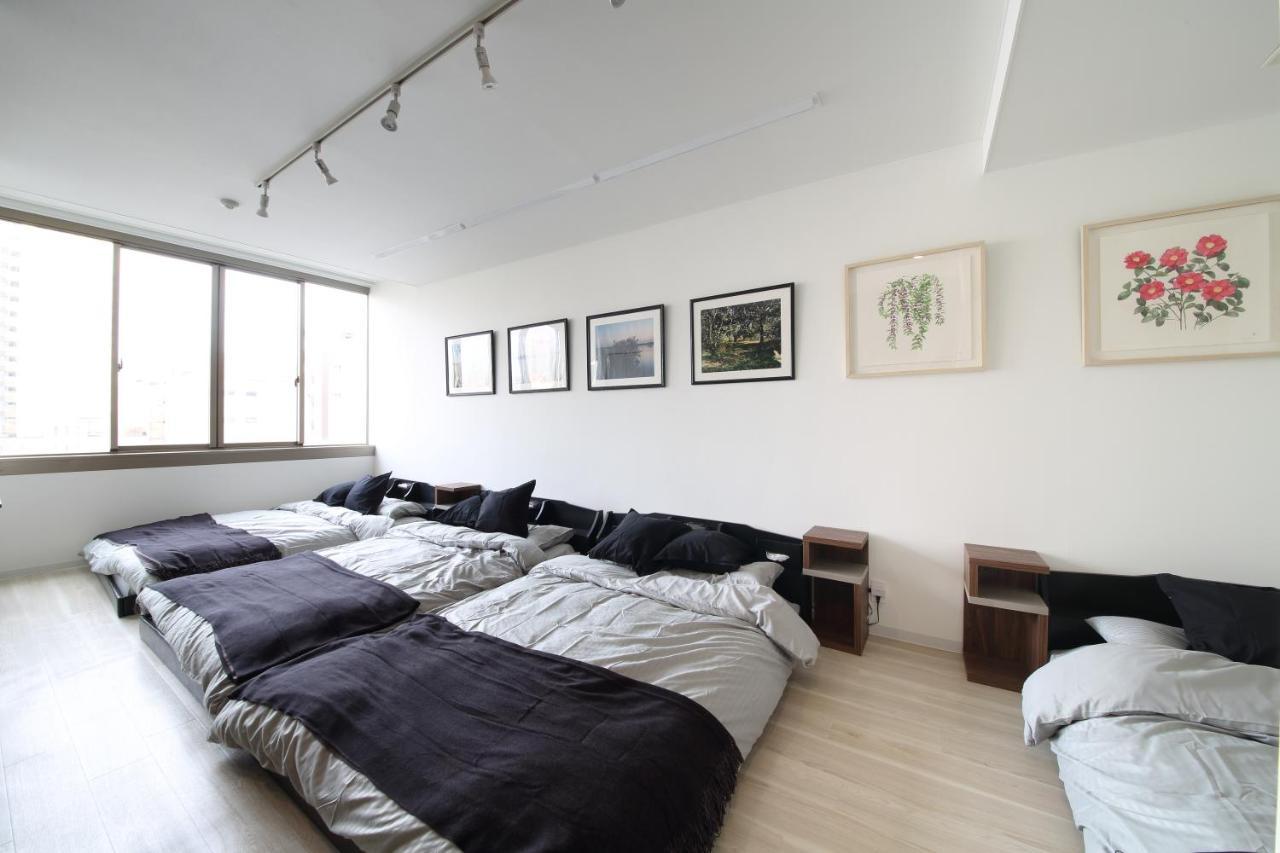 滨松Culinary Bed&Art 401公寓 外观 照片