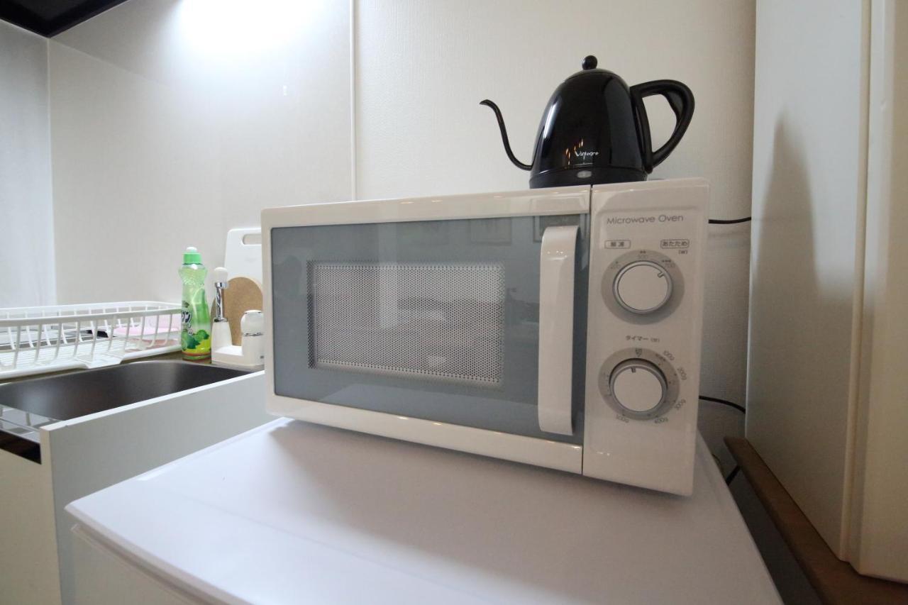 滨松Culinary Bed&Art 401公寓 外观 照片