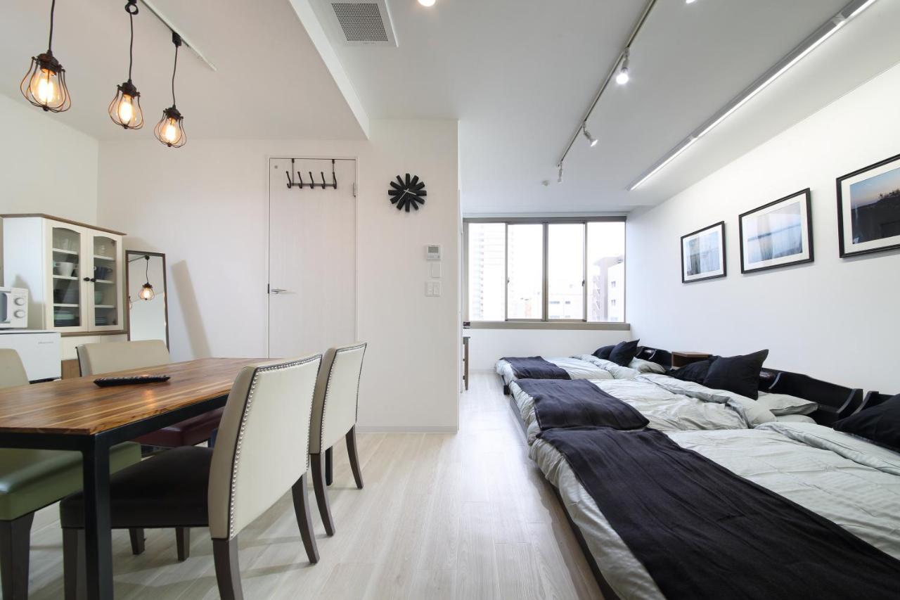 滨松Culinary Bed&Art 401公寓 外观 照片